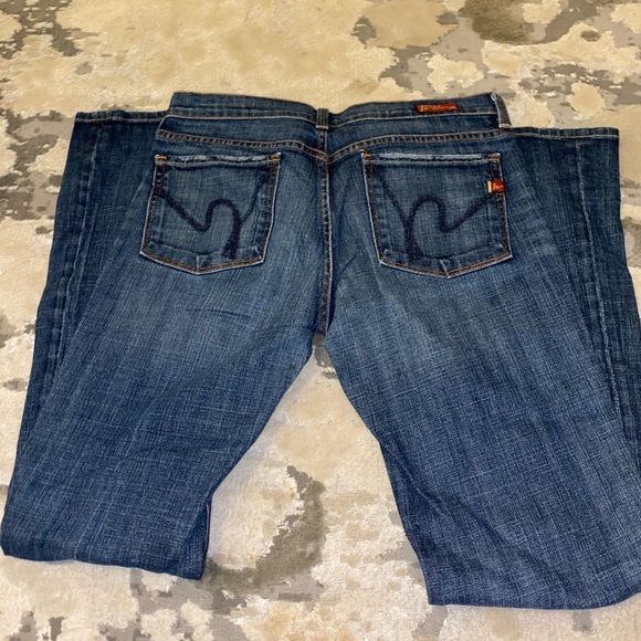 Citizens Of Humanity Denim - Citizens of Humanity Stretch Bootcut Jeans